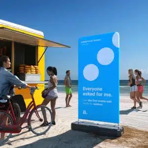 adWall Presto Outdoor katupuhuja - Image 3