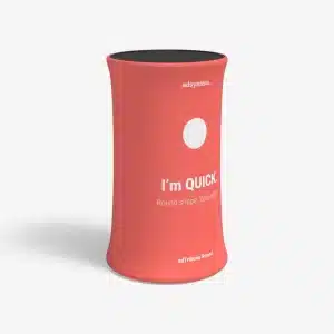 adTribune Quick Round messupöytä