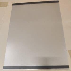 Muovitasku julisteelle, magneettiteippi