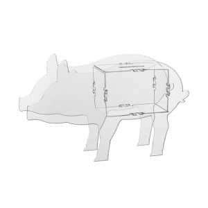 Keräyslipas "Piggy Bank"