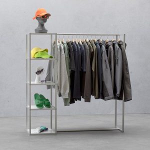 Vaateteline "Construct", hyllyllä - Image 3