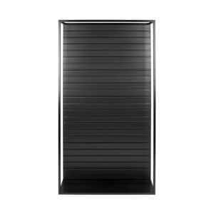 FlexiSlot® Display-seinä "Construct Black" - Image 3