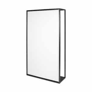 FlexiSlot® Display-seinä "Construct Black" - Image 4