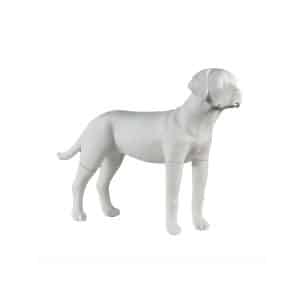 Koira-mallinukke "Labrador"