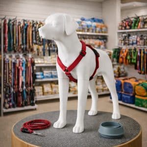 Koira-mallinukke "Labrador" - Image 3
