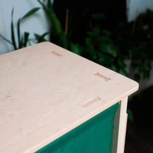 Tiski "Wood" - Image 3